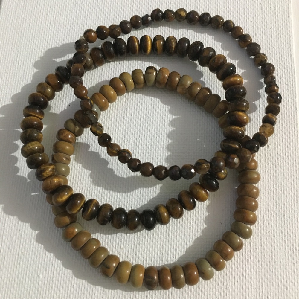 Bead bracelet set